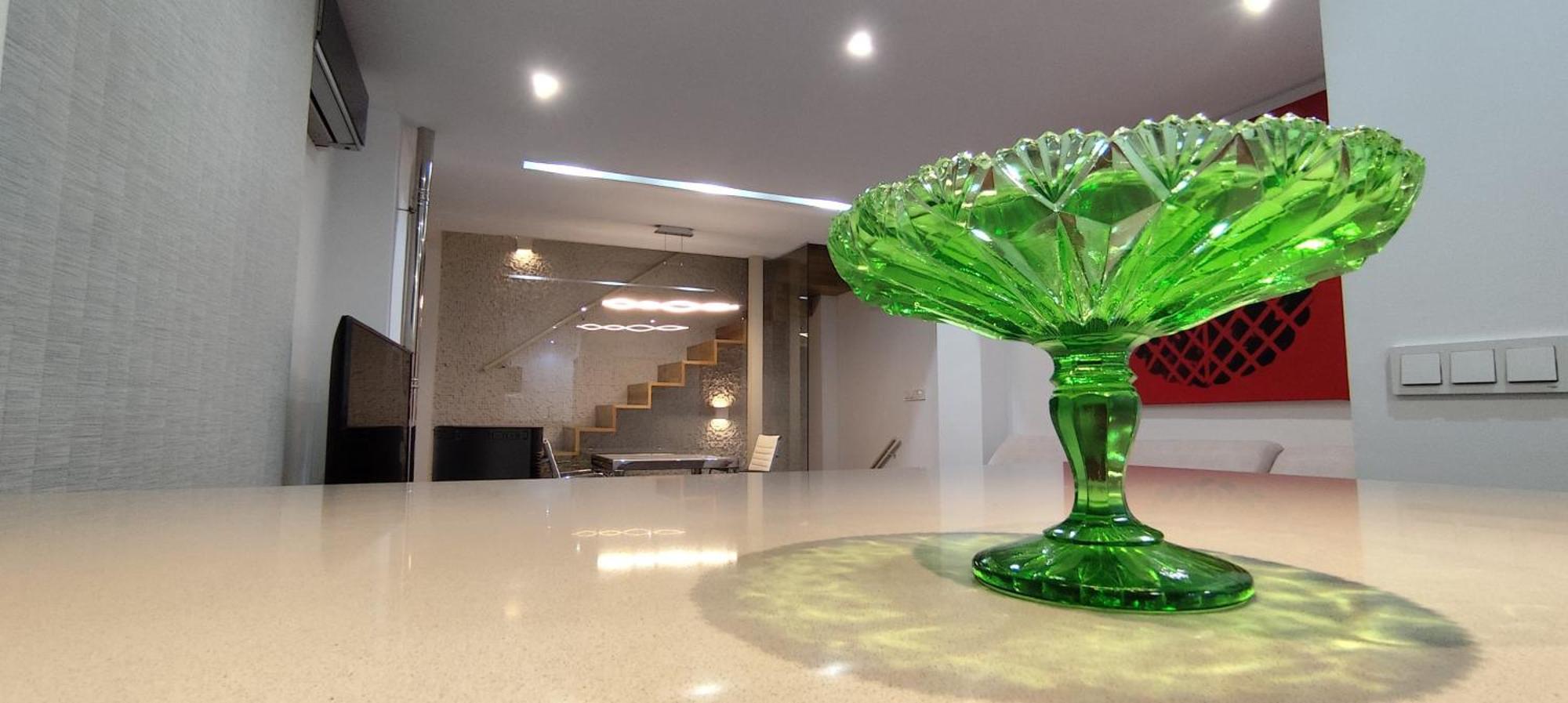 Center Design House Rumah percutian Granada